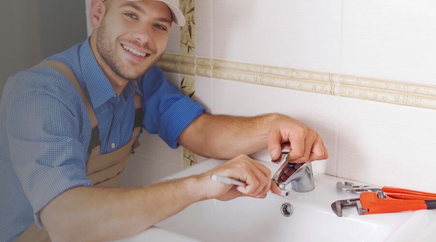 Leak Detection in Clay City, IN